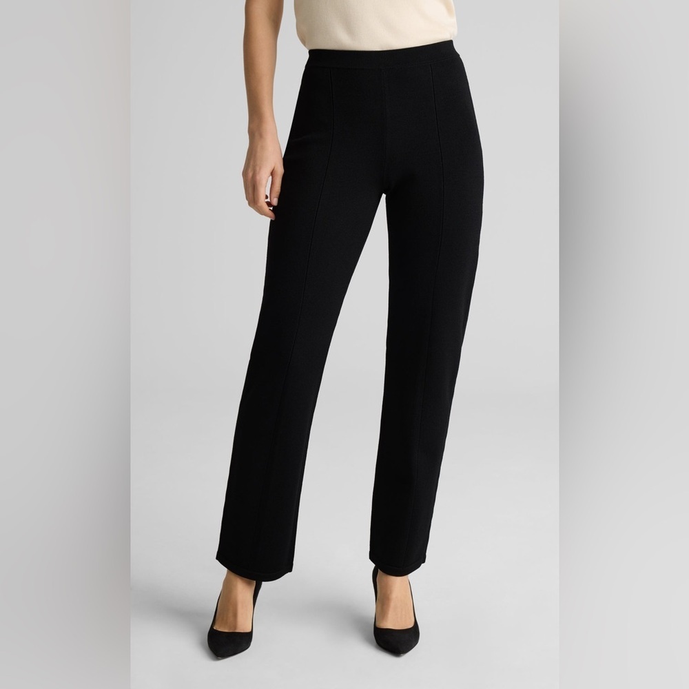 NWOT St. John Santiago Knit Pant